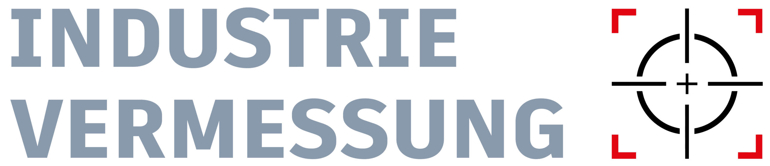 Industrie Vermessung